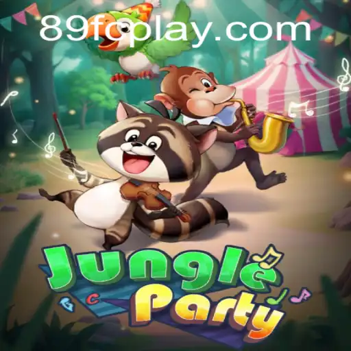Descubra JungleParty: A Aventura Selvagem de 89fc.com