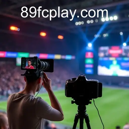 Transmissão ao vivo